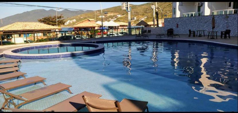 Praia Dos Anjos Residence Clube Arraial do Cabo Eksteriør bilde